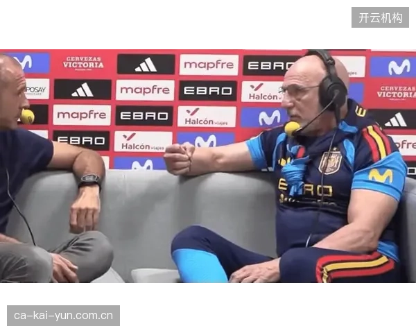 德拉富恩特将高位压迫植入西班牙体系，前场球员的防守贡献至关重要。